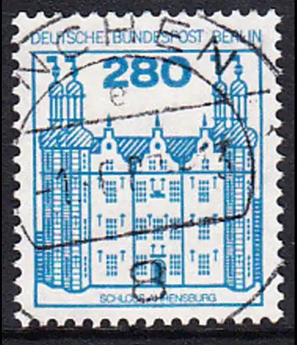 BERLIN 1982 Michel-Nummer 676 gestempelt EINZELMARKE (b)