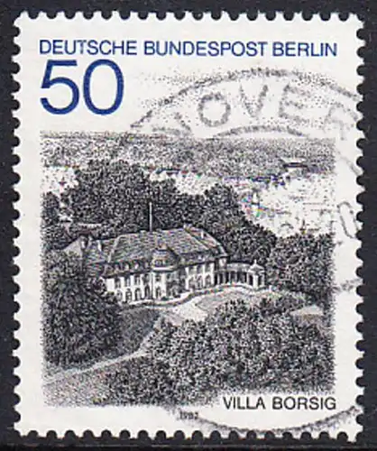 BERLIN 1982 Michel-Nummer 685 gestempelt EINZELMARKE (d)