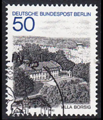 BERLIN 1982 Michel-Nummer 685 gestempelt EINZELMARKE (b)