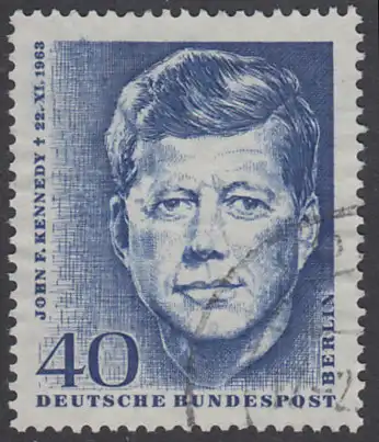 BERLIN 1964 Michel-Nummer 241 gestempelt EINZELMARKE (d)