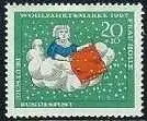 BUND 1967 Michel-Nummer 0539 postfrisch EINZELMARKE