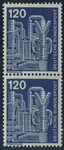 BUND 1975 Michel-Nummer 0855 postfrisch vert.PAAR