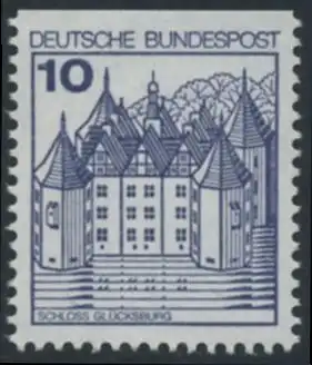 BUND 1977 Michel-Nummer 0913C postfrisch EINZELMARKE