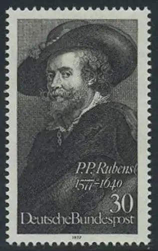 BUND 1977 Michel-Nummer 0936 postfrisch EINZELMARKE