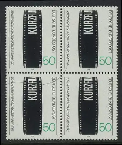 BUND 1979 Michel-Nummer 1003 postfrisch BLOCK