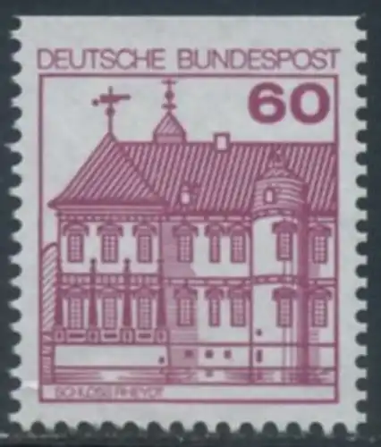 BUND 1979 Michel-Nummer 1028C postfrisch EINZELMARKE