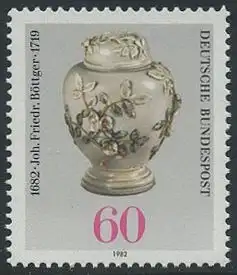 BUND 1982 Michel-Nummer 1118 postfrisch EINZELMARKE