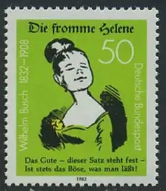 BUND 1982 Michel-Nummer 1129 postfrisch EINZELMARKE