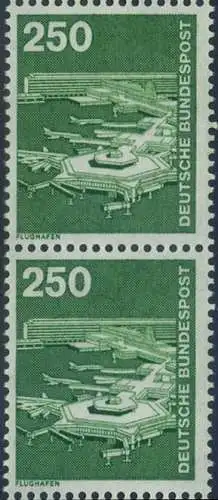 BUND 1982 Michel-Nummer 1137 postfrisch vert.PAAR