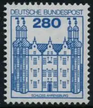 BUND 1982 Michel-Nummer 1142 postfrisch EINZELMARKE