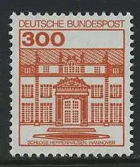 BUND 1982 Michel-Nummer 1143 postfrisch EINZELMARKE