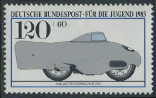 BUND 1983 Michel-Nummer 1171 postfrisch EINZELMARKE