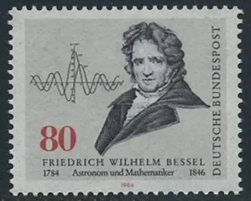 BUND 1984 Michel-Nummer 1219 postfrisch EINZELMARKE