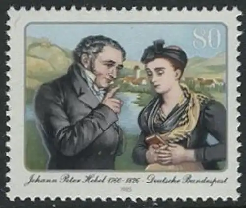 BUND 1985 Michel-Nummer 1246 postfrisch EINZELMARKE