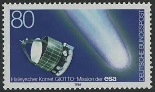 BUND 1986 Michel-Nummer 1273 postfrisch EINZELMARKE