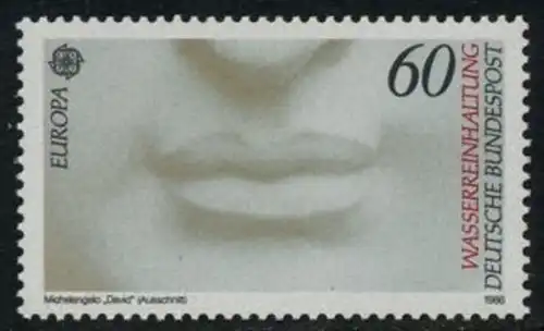 BUND 1986 Michel-Nummer 1278 postfrisch EINZELMARKE