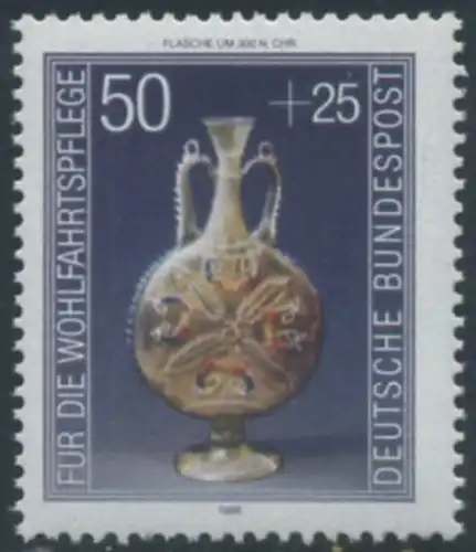 BUND 1986 Michel-Nummer 1295 postfrisch EINZELMARKE