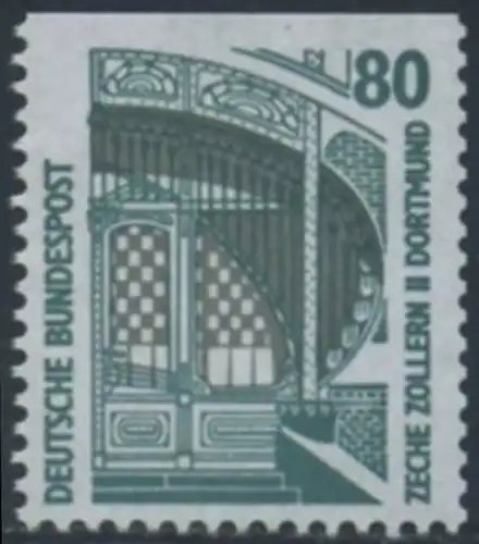 BUND 1987 Michel-Nummer 1342C postfrisch EINZELMARKE