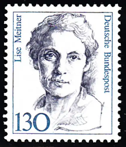 BUND 1988 Michel-Nummer 1366 postfrisch EINZELMARKE