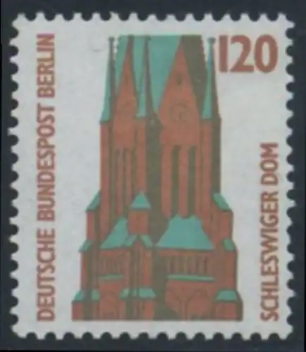 BUND 1988 Michel-Nummer 1375 postfrisch EINZELMARKE