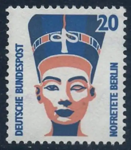 BUND 1989 Michel-Nummer 1398 postfrisch EINZELMARKE