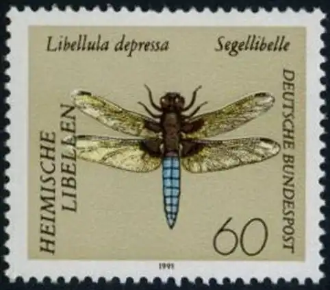 BUND 1991 Michel-Nummer 1546 postfrisch EINZELMARKE