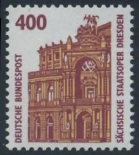 BUND 1991 Michel-Nummer 1562 postfrisch EINZELMARKE