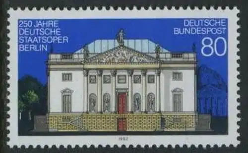 BUND 1992 Michel-Nummer 1625 postfrisch EINZELMARKE