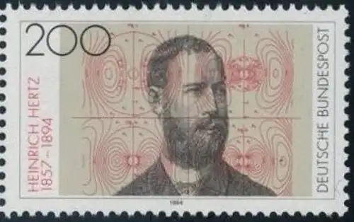 BUND 1994 Michel-Nummer 1710 postfrisch EINZELMARKE