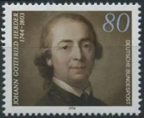 BUND 1994 Michel-Nummer 1747 postfrisch EINZELMARKE