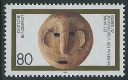 BUND 1994 Michel-Nummer 1751 postfrisch EINZELMARKE