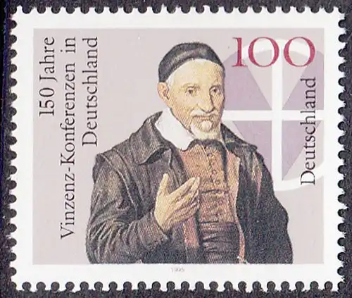 BUND 1995 Michel-Nummer 1793 postfrisch EINZELMARKE