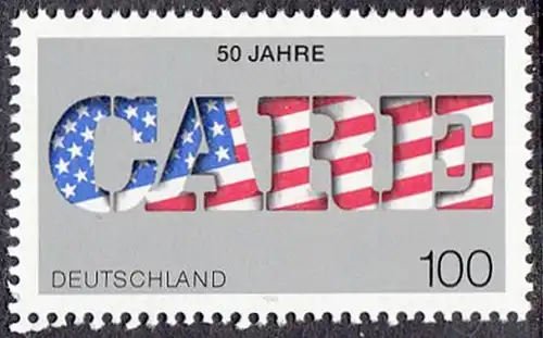 BUND 1995 Michel-Nummer 1829 postfrisch EINZELMARKE