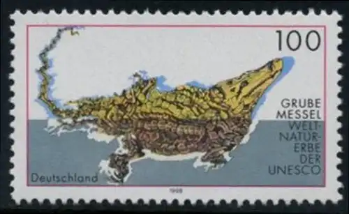 BUND 1998 Michel-Nummer 2006 postfrisch EINZELMARKE