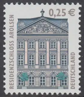 BUND 2004 Michel-Nummer 2374 postfrisch EINZELMARKE