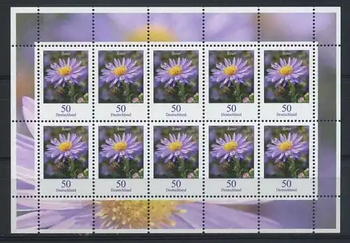BUND 2005 Michel-Nummer 2463 postfrisch BOGEN(10)