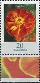 BUND 2005 Michel-Nummer 2471 postfrisch EINZELMARKE RAND unten (a)