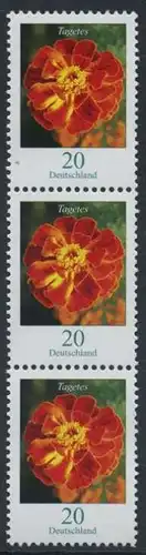 BUND 2005 Michel-Nummer 2471 postfrisch vert.STRIP(3)