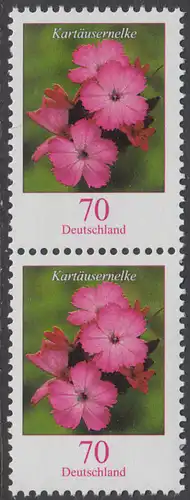 BUND 2006 Michel-Nummer 2529 postfrisch vert.PAAR