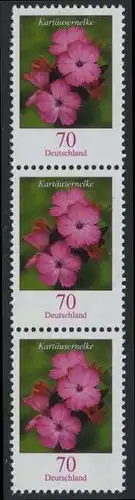 BUND 2006 Michel-Nummer 2529 postfrisch vert.STRIP(3)