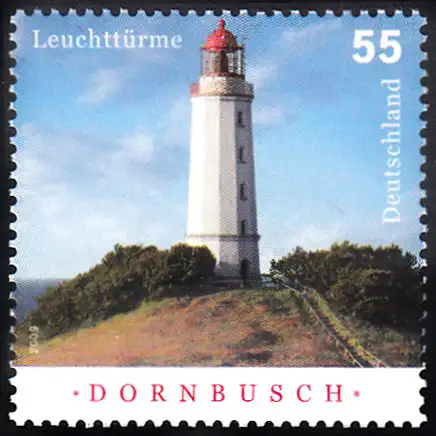 BUND 2009 Michel-Nummer 2743 postfrisch EINZELMARKE