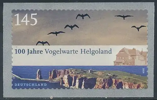 BUND 2010 Michel-Nummer 2793 postfrisch EINZELMARKE (b) -Rollenmarke/selbstklebend-