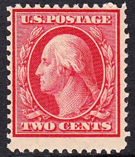 USA Michel 163 / Scott 332 postfrisch EINZELMARKE - George Washington