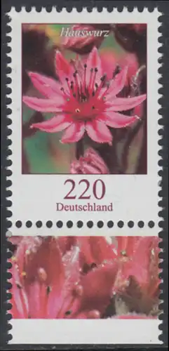 BUND 2018 Michel-Nummer 3414 postfrisch EINZELMARKE RAND unten (c)