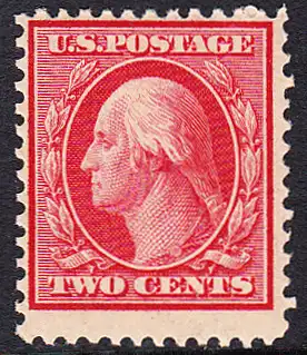 USA Michel 0163 / Scott 0332 postfrisch EINZELMARKE (a1) - George Washington