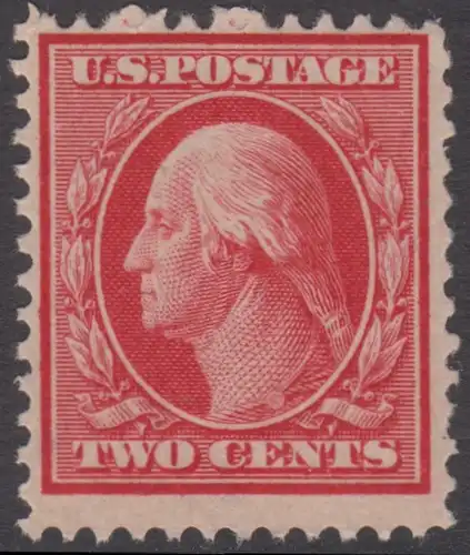 USA Michel 0163 / Scott 0332 postfrisch EINZELMARKE (a3) - George Washington