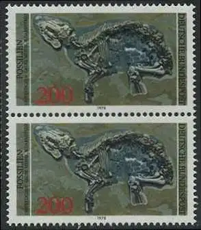 BUND 1978 Michel-Nummer 0975 postfrisch vert.PAAR