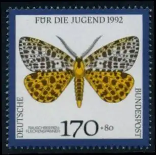 BUND 1992 Michel-Nummer 1606 postfrisch EINZELMARKE