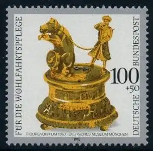 BUND 1992 Michel-Nummer 1634 postfrisch EINZELMARKE 