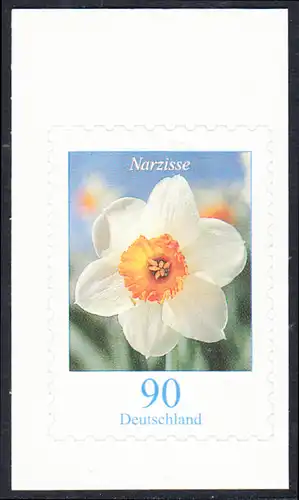 BUND 2006 Michel-Nummer 2515 postfrisch EINZELMARKE (selbsklebend / aus Markenheft) -t/c-